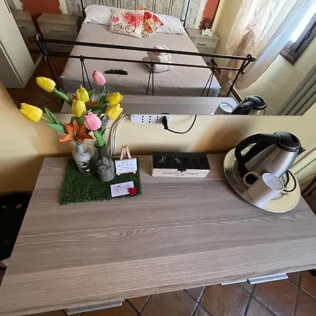 Couette-café La Bicicletta 3*