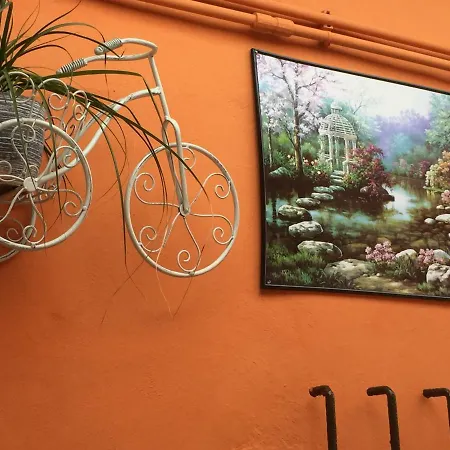 La Bicicletta Rifiorita 3*