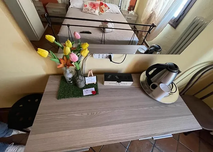 Couette-café La Bicicletta 3*