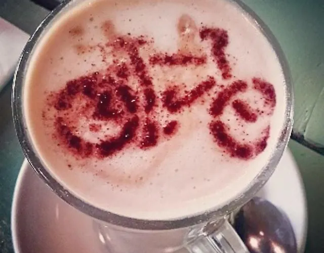 La Bicicletta Couette-café