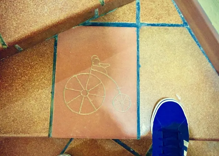 La Bicicletta Couette-café 3*