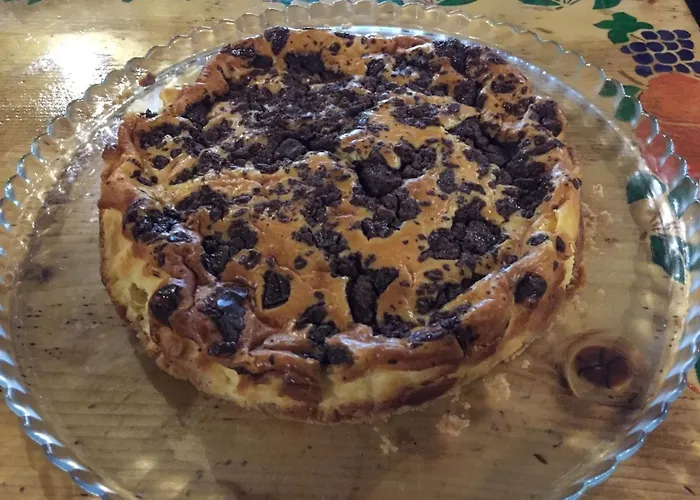 Couette-café La Bicicletta