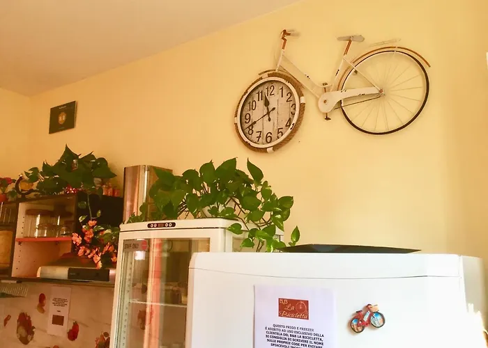 La Bicicletta Couette-café Ferrare