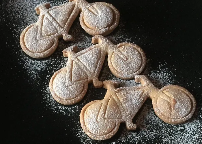 La Bicicletta 3* Ferrare