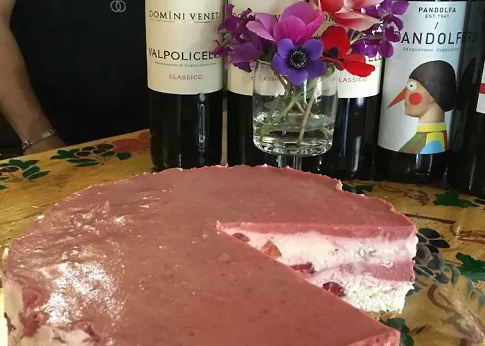 Couette-café La Bicicletta Ferrare