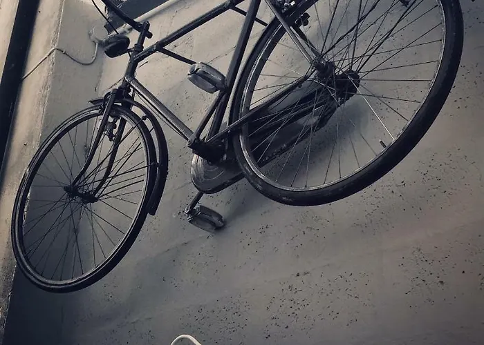 La Bicicletta Couette-café Ferrare