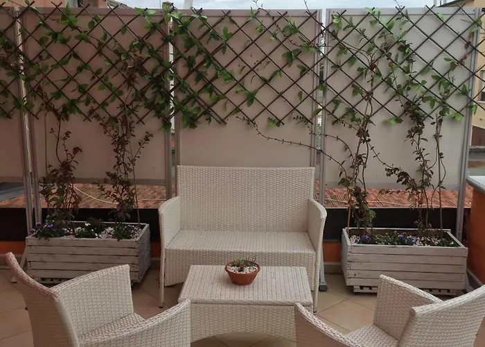 La Bicicletta Couette-café Ferrare