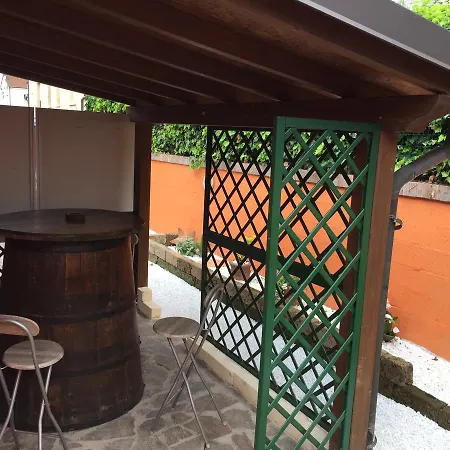La Bicicletta Bed & Breakfast