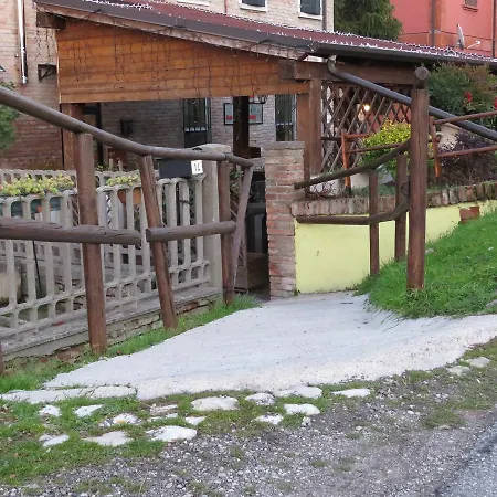 La Bicicletta Bed & Breakfast
