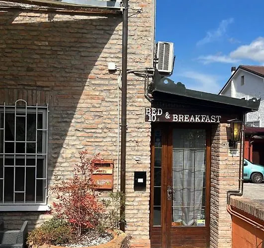 La Bicicletta Bed & Breakfast 3*