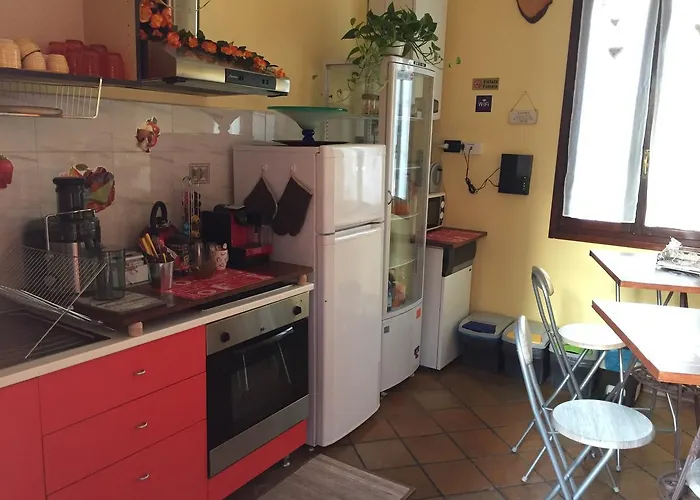 La Bicicletta Bed & Breakfast Ferrara
