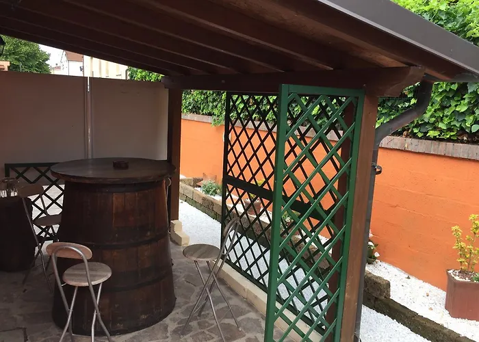 La Bicicletta Bed & Breakfast