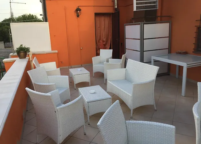 Bed & Breakfast La Bicicletta Ferrara