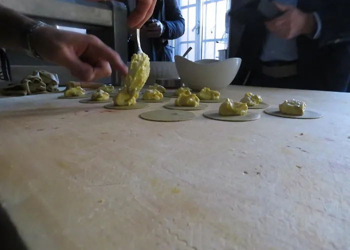 Oda ve Kahvaltı La Bicicletta Ferrara