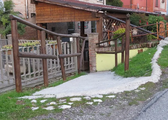 La Bicicletta Отель типа 