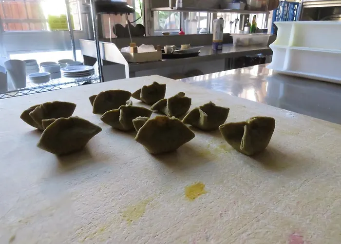 Oda ve Kahvaltı La Bicicletta 3*