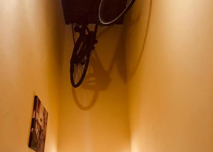 La Bicicletta Oda ve Kahvaltı 3*