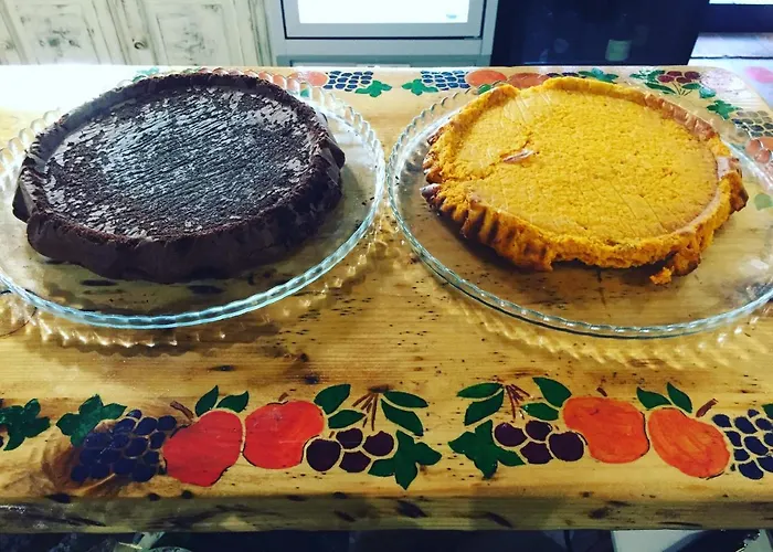 La Bicicletta Oda ve Kahvaltı Ferrara