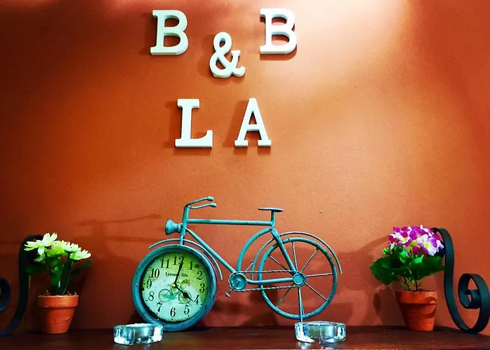 Oda ve Kahvaltı La Bicicletta 3*