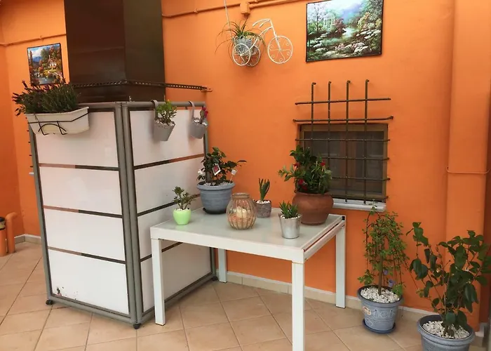 Oda ve Kahvaltı La Bicicletta